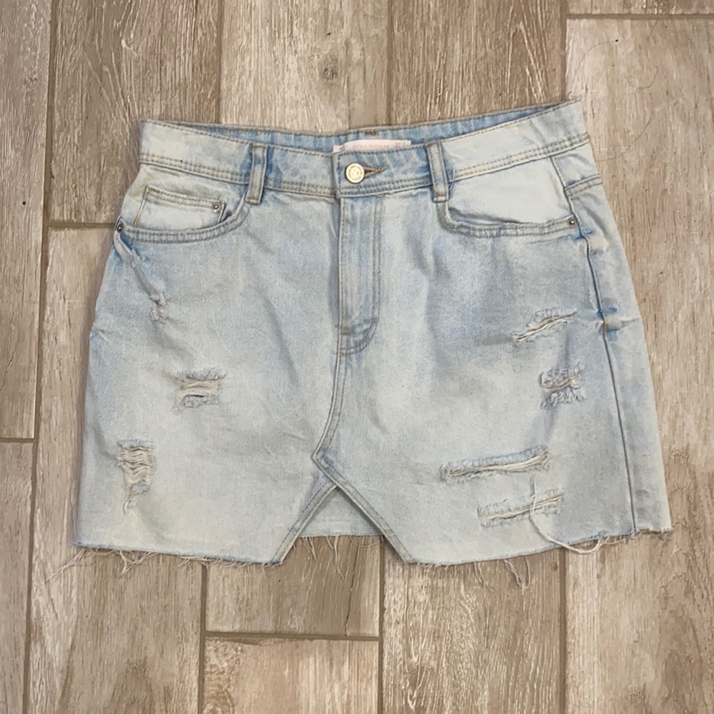 Zara mini skirt